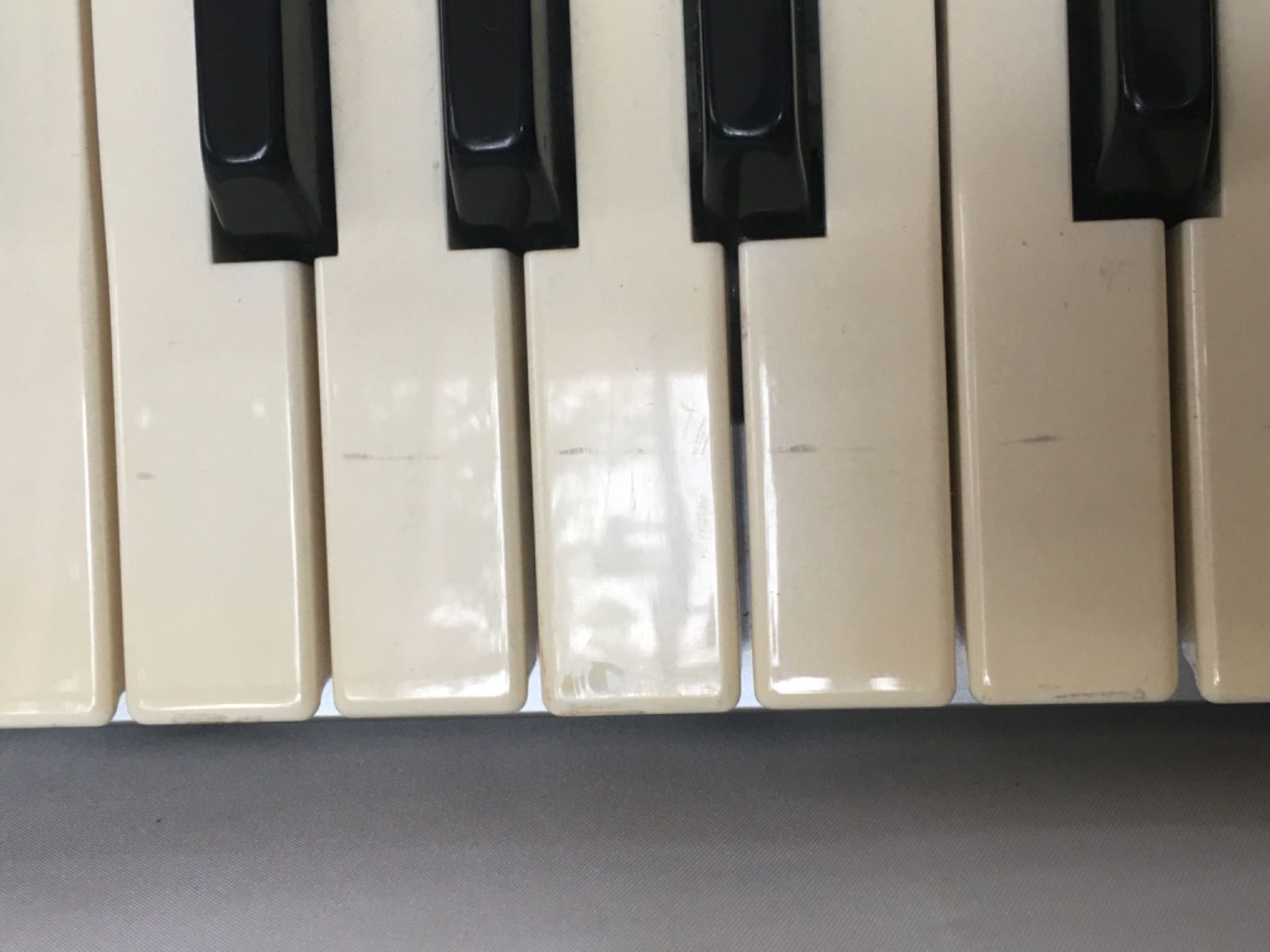 楽器・機材 ヴィンテージキーボード Casiotone CT-310 カシオトーン 動作品