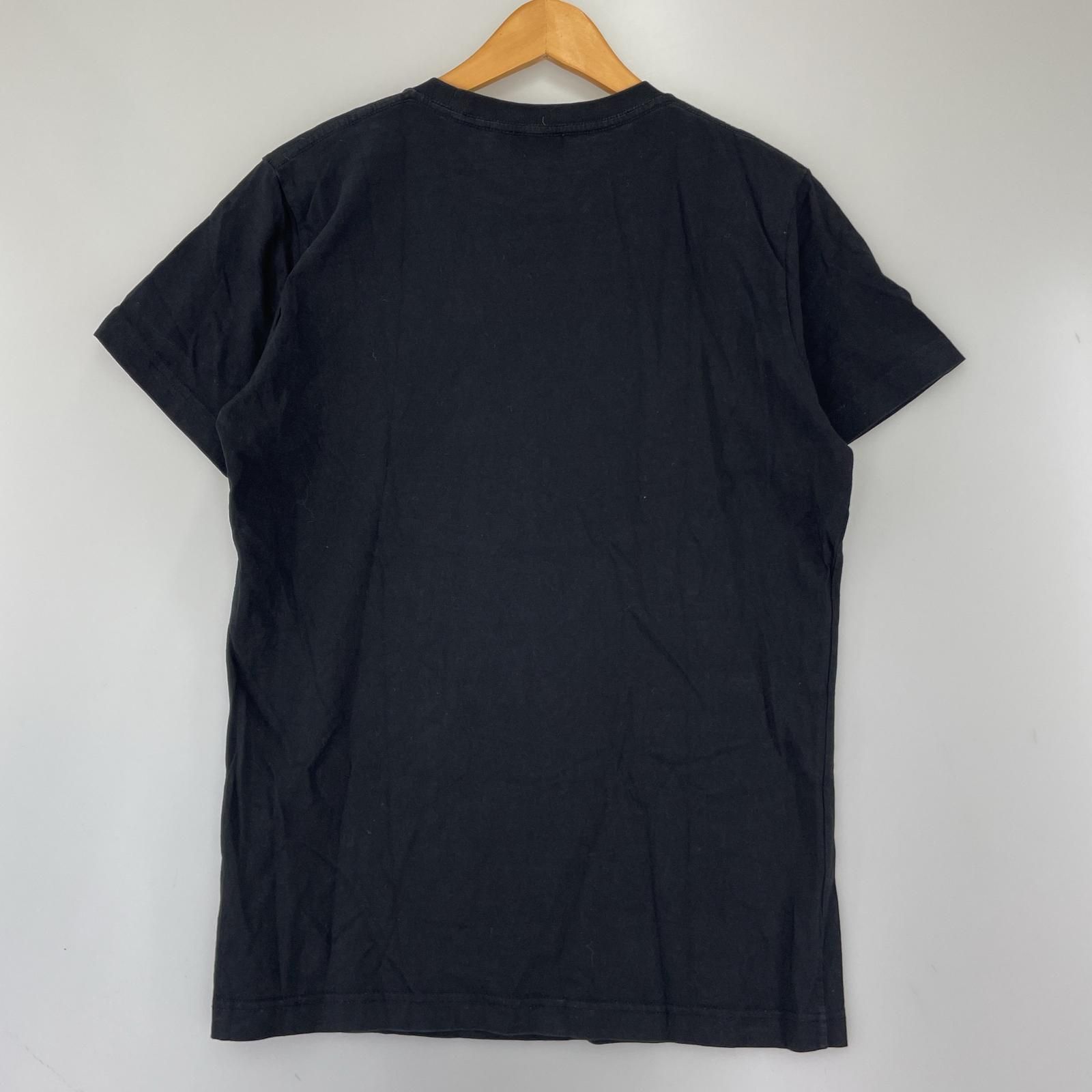 DIESEL ディーゼル 半袖カットソー sizeS/ブラック - メルカリ