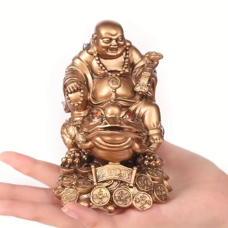 布袋様の置物 笑う仏像 風水 アート 布袋様 布袋さん 七福神