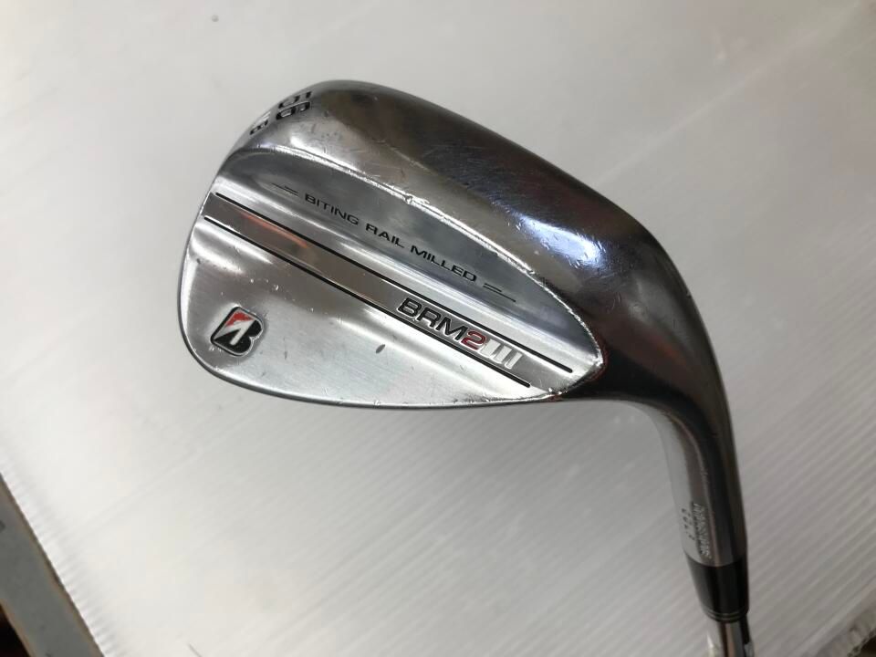 最短 BRM2 | 56 | S | NSプロ MODUS 3 TOUR 105 | | ウェッジ | ブリヂストン