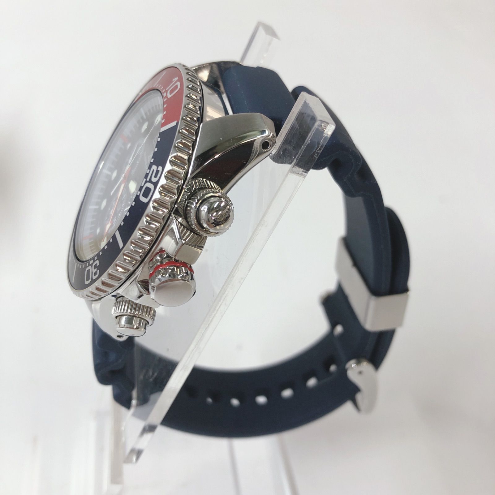セイコー V175-0EY0 プロスペックス SEIKO レア美品｜Yahoo ダイバーズ