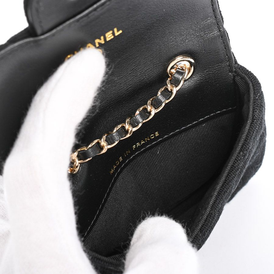 ミニミニマトラッセウエストバッグ