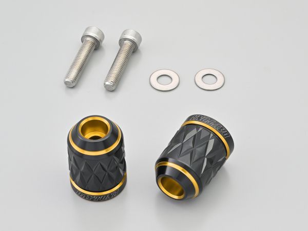 デイトナ（DAYTONA）（40420）プレミアムゾーン ハンドルバーエンド