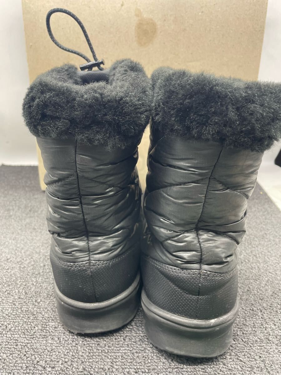 THE NORTH FACE NUPTSE BOOTIE WP VII ザ ノース フェイス