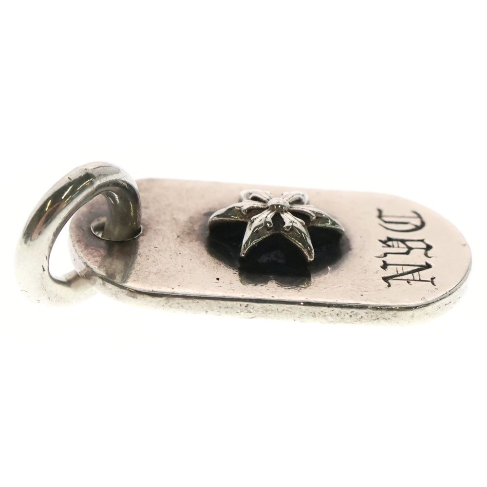 CHROME HEARTS (クロムハーツ) RAISED DOGTAG レイズド