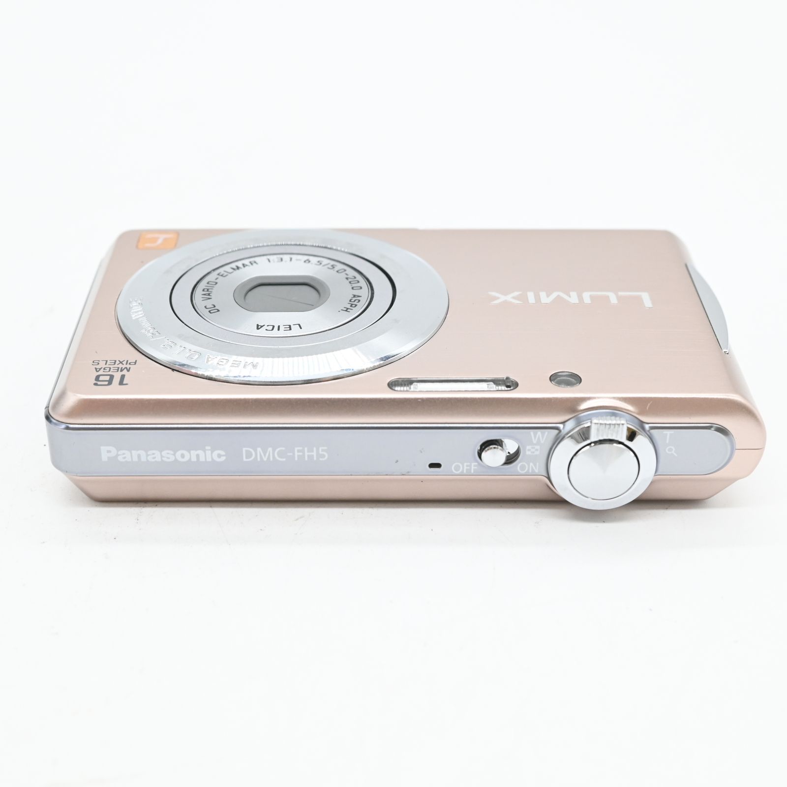 良品】Panasonic LUMIX DMC-FX50 ピンク (動作確認済) 32