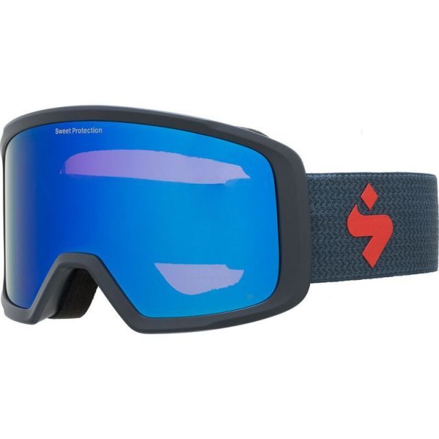 【送料無料】 スイートプロテクション メンズ サングラス・アイウェア アクセサリー Firewall Reflect Goggles Satin Sapphire/Shadow Blue/Shadow Trace