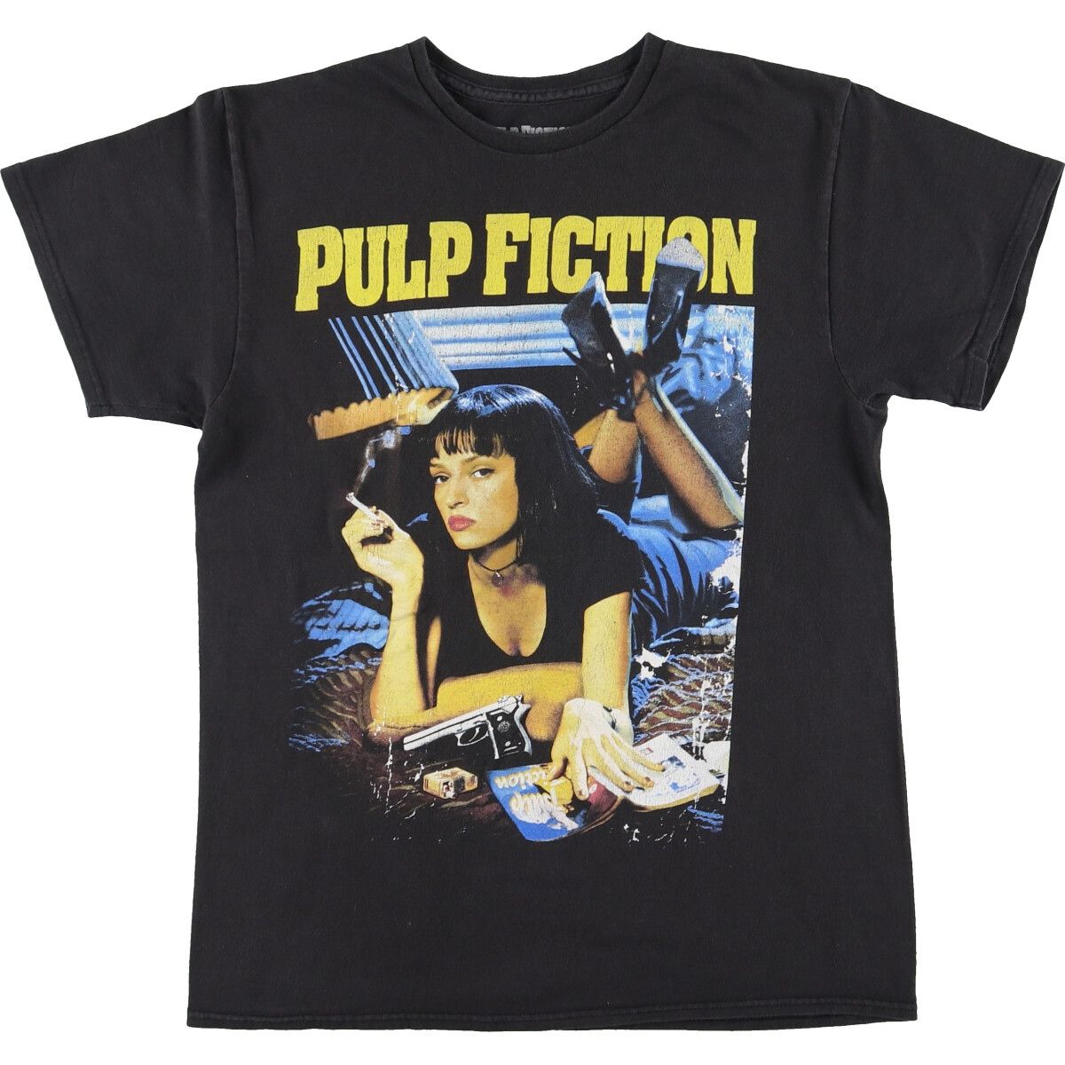 古着 PULP FICTION パルプフィクション 映画 ムービーTシャツ メンズM/eaa456819
