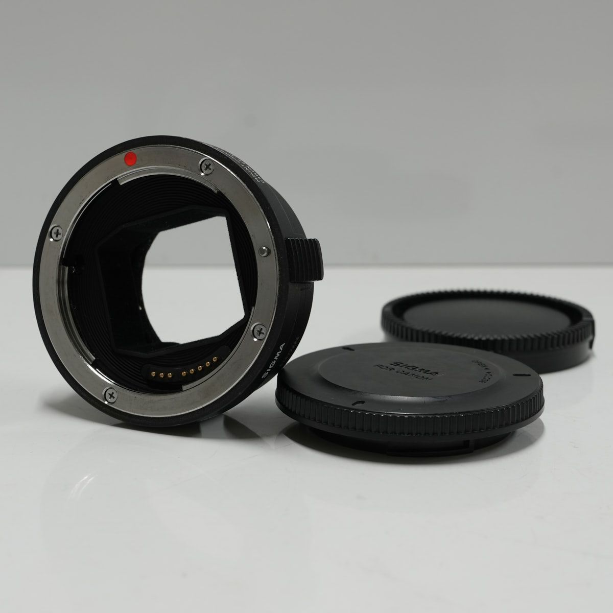 SIGMA MOUNT CONVERTER MC-11 USED美品 マウントアダプター CANON EF 