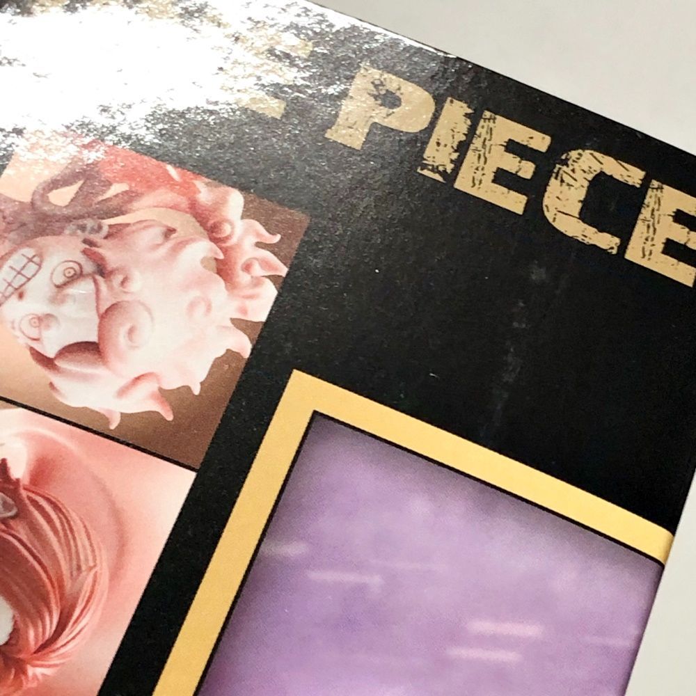 ワールドコレクタブルフィギュア PREMIUM