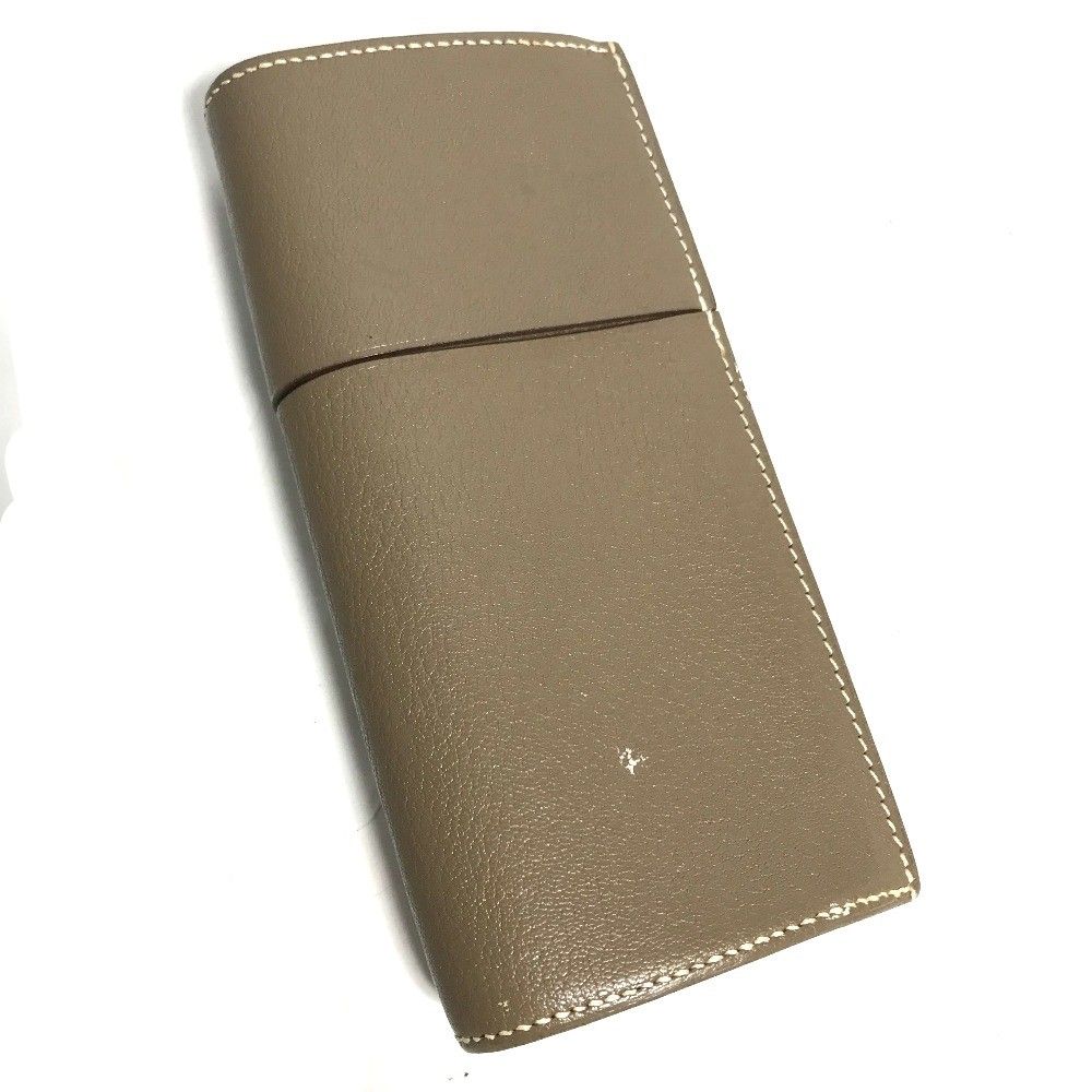 HERMES エルメス メガネケース ミロ シェーブル - メルカリ