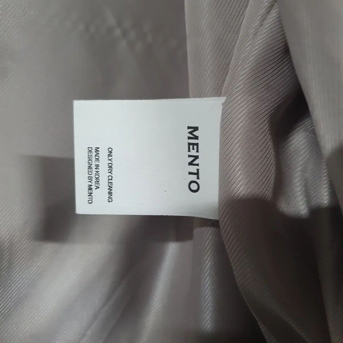 XL MENTO