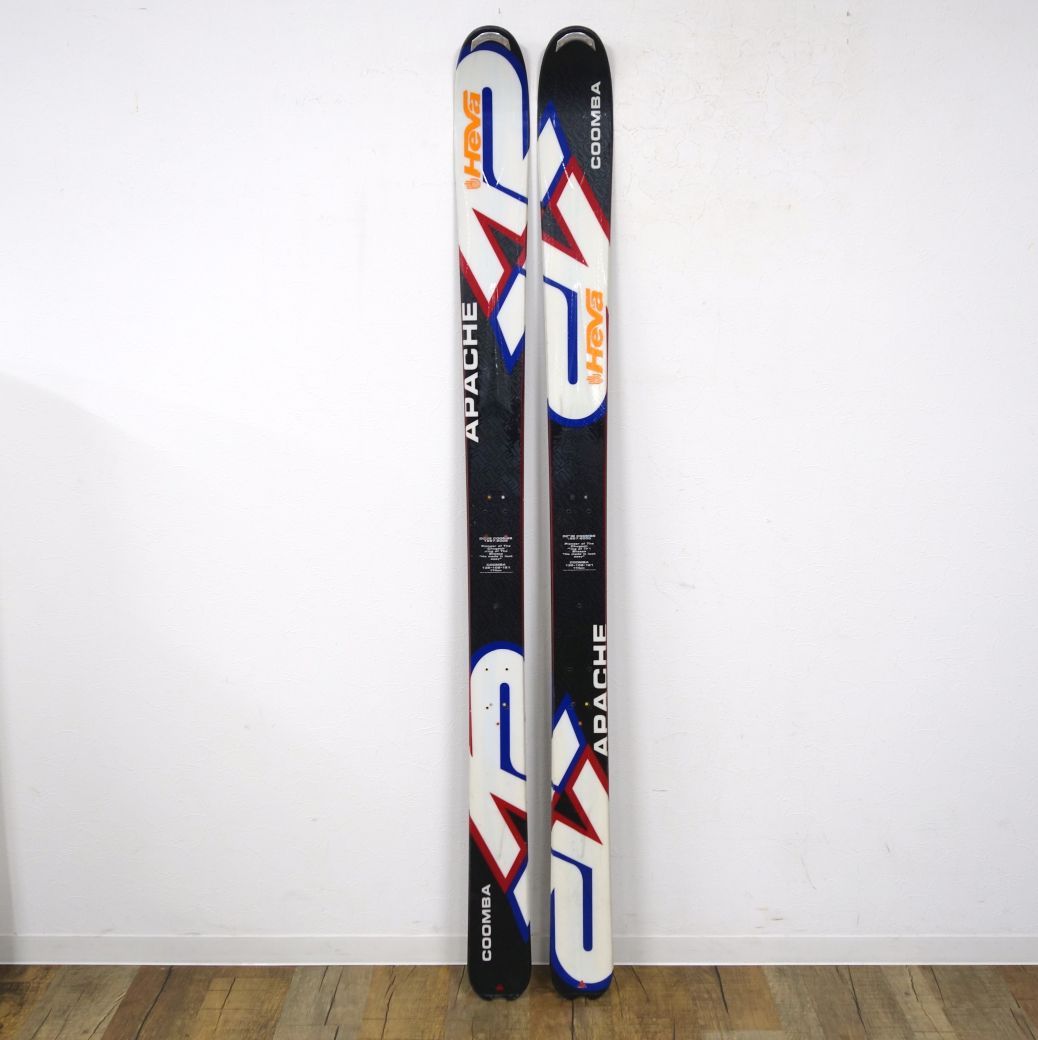 ケーツー K2 COOMBA 174cm センター102mm 板のみ スキー ス - メルカリ
