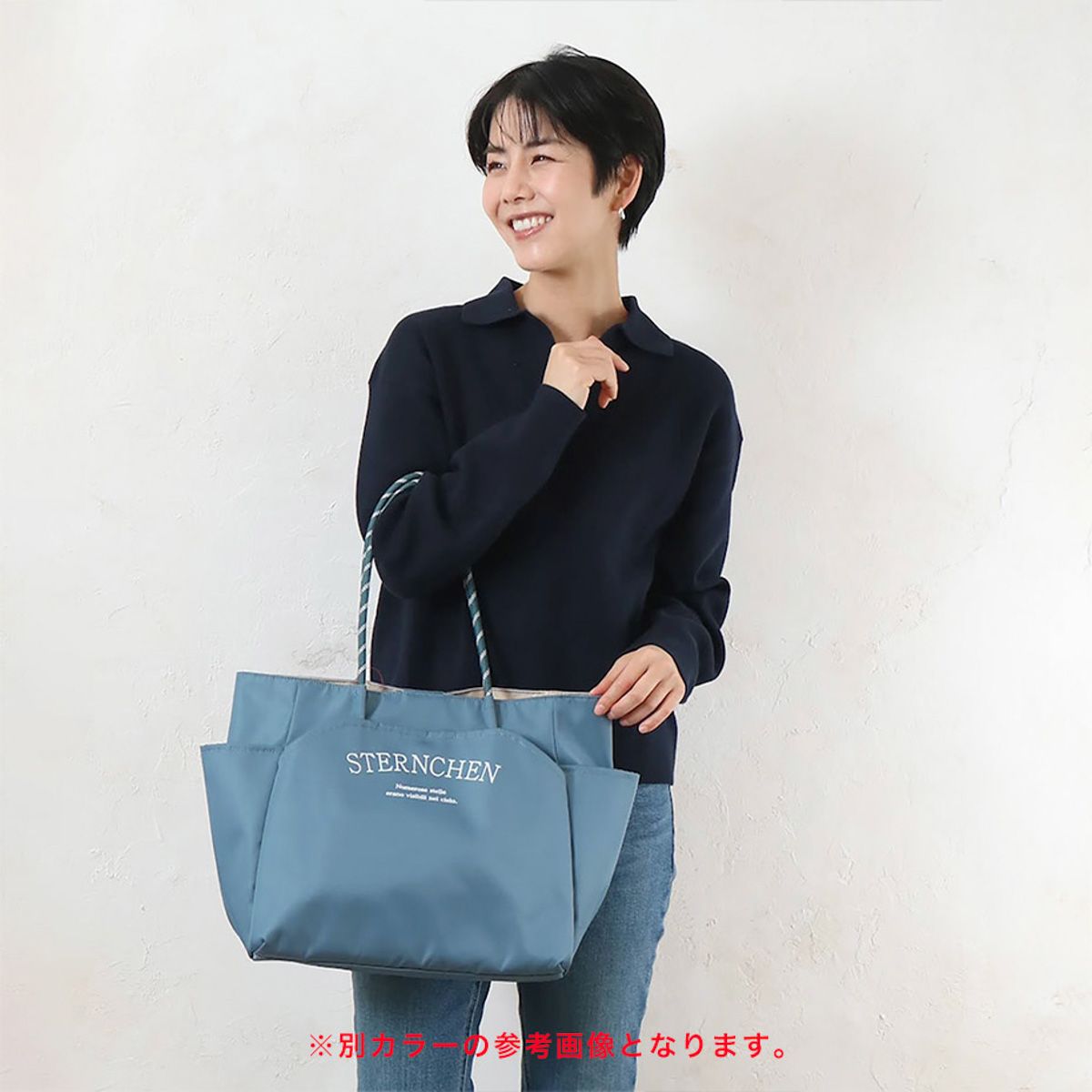 新品・未使用】 トートバッグ レディース 婦人 通勤 軽量 大きめ a4 