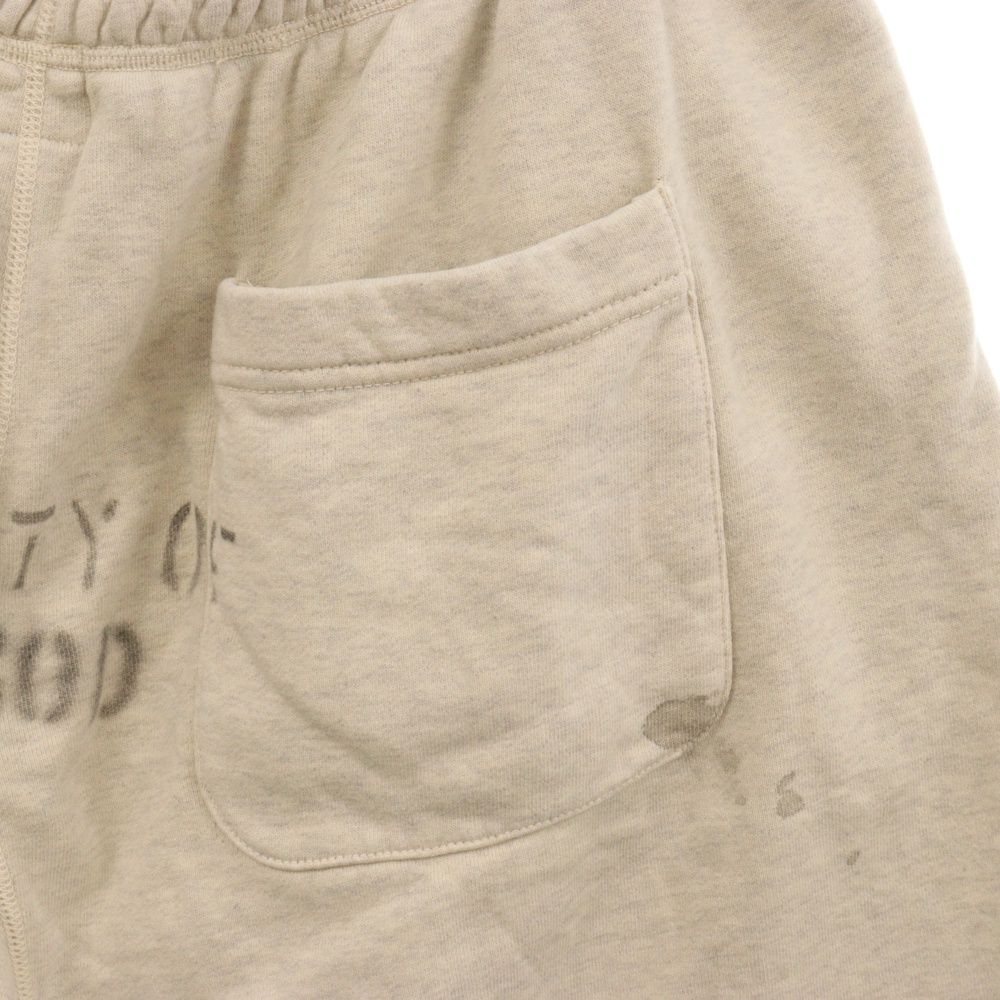 セントマイケル VLONE コラボ スウェット ショーツ ハーフ パンツ