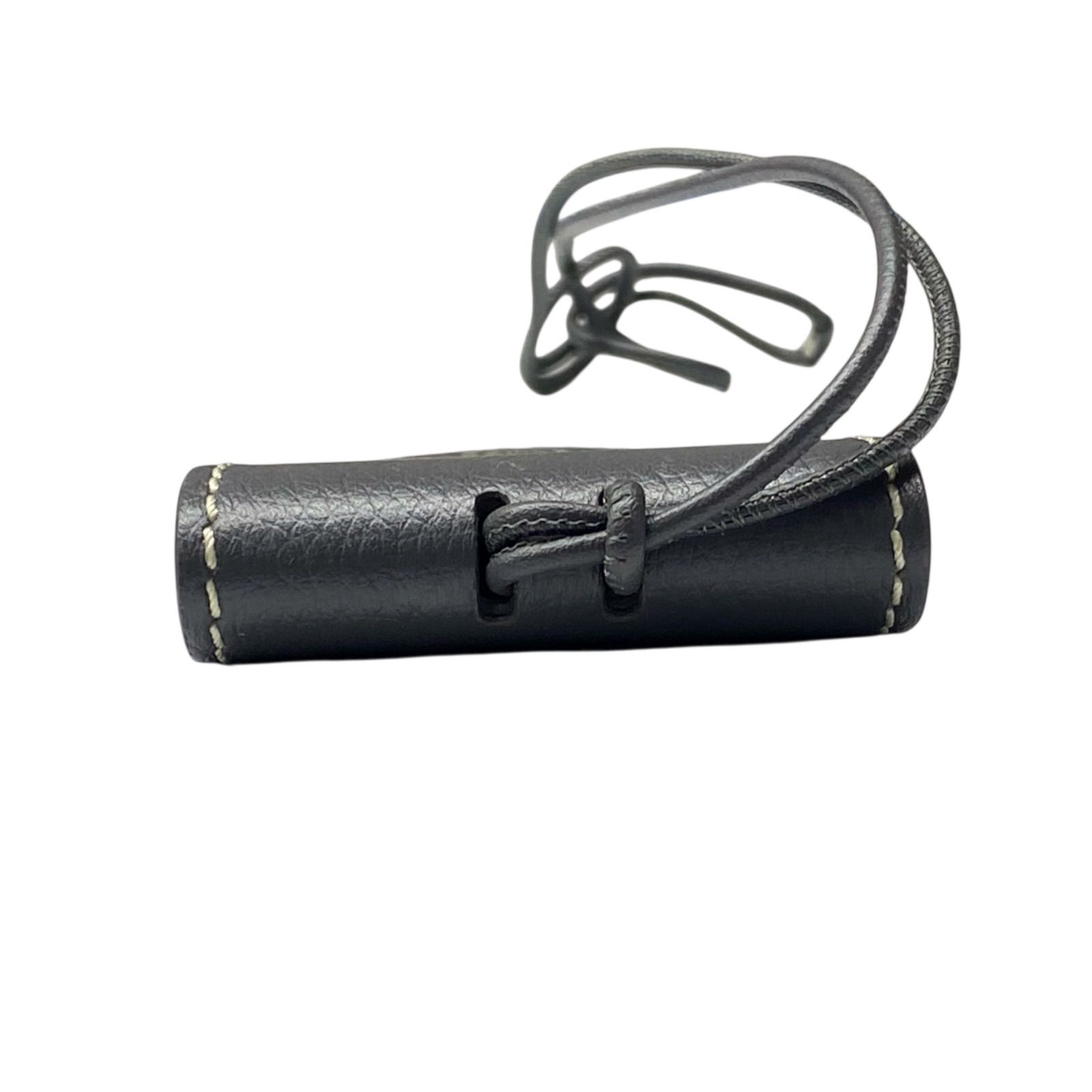 美品 ゴヤール GOYARD クロ ユニバーサル バッグクリップ マグネット