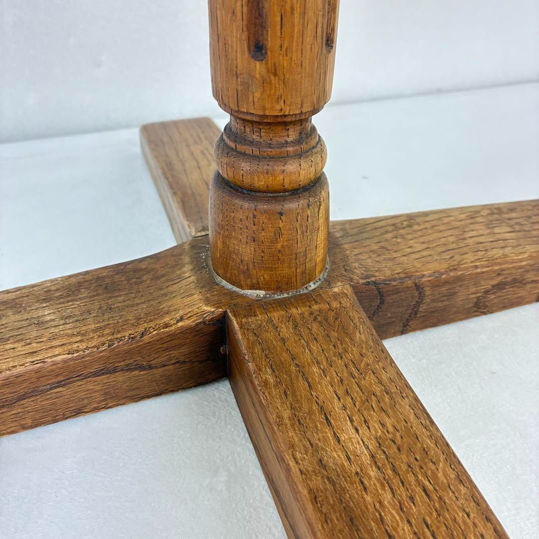 NAJICO ナジコ 丸テーブル サイドテーブル　ヴィンテージ レトロ 民藝 NAJICO ナジコ 丸テーブル サイドテーブル ヴィンテージ レトロ