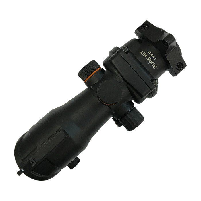 美品 NOVEL ARMs ACOG TYPE SURE HIT 130 サイト ノーベルアームズ・ACOG型サイト | あきゅらぼ Accu-Labo