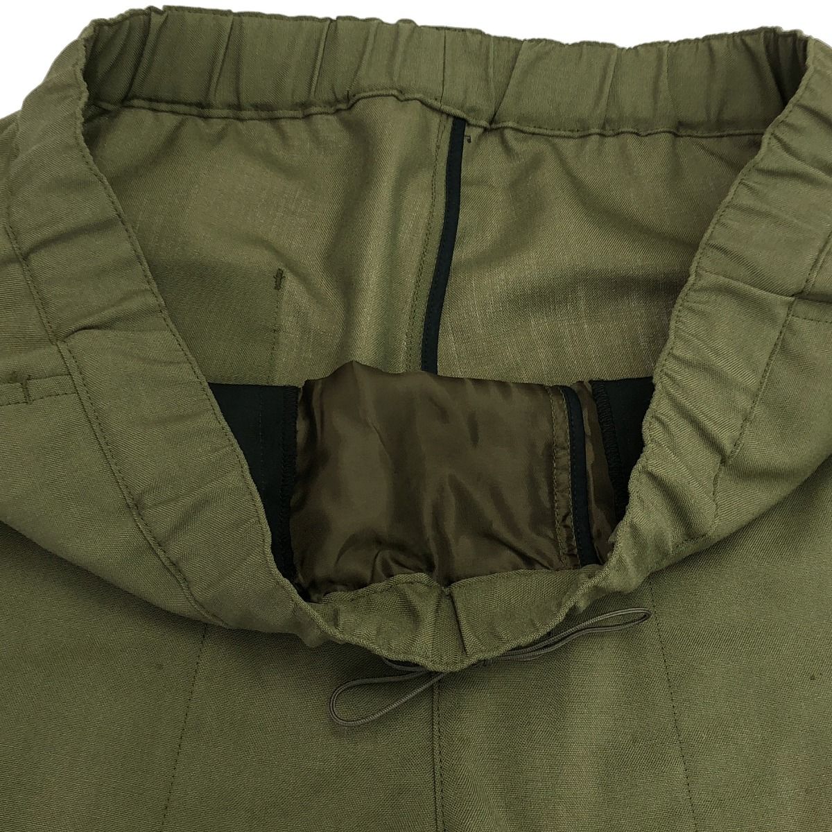OAMC オーエーエムシー 20SS トロピカルウールイージースラックス