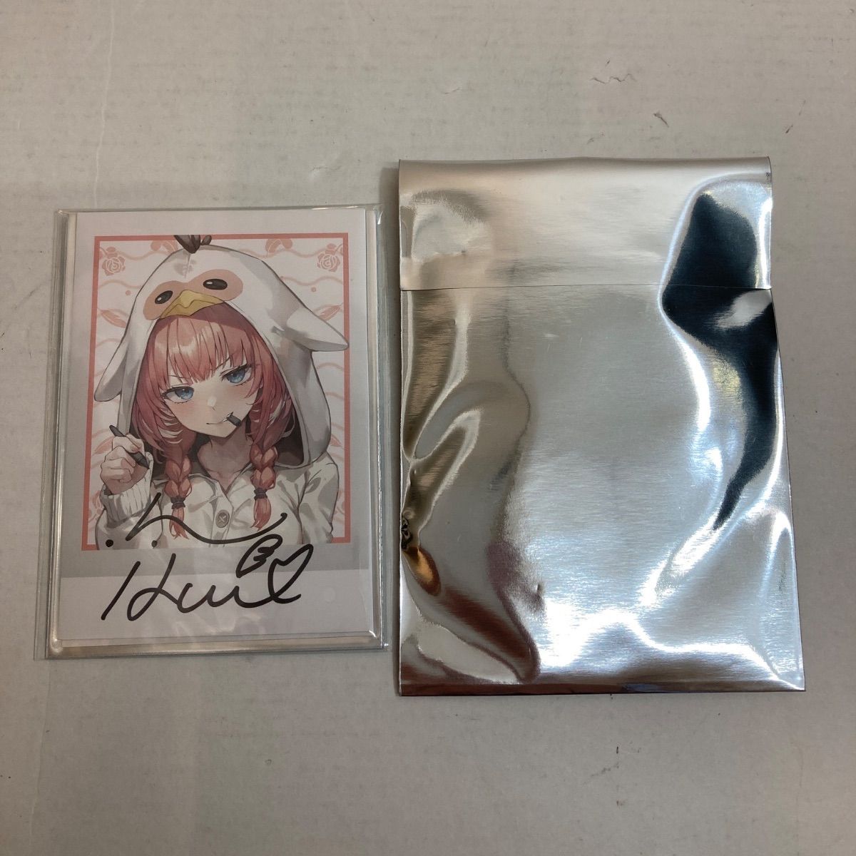 鷹嶺ルイ 誕生日記念2023 フルセット 数量限定 直筆サイン ホロライブ