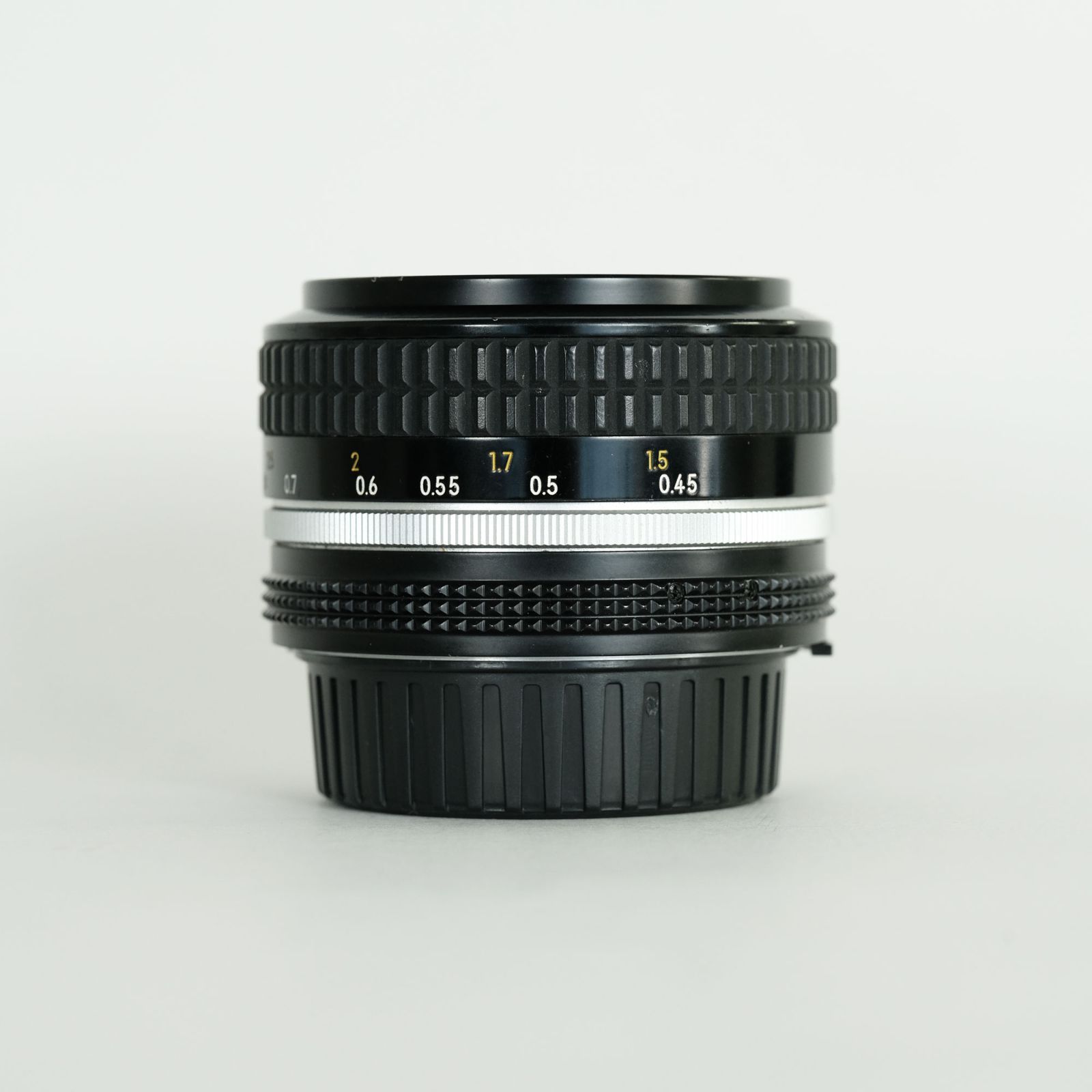 [注意事項あり] Nikon Ai Nikkor 50mm F1.4 / ニコンFマウント