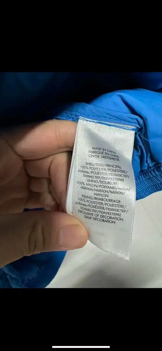 L 160 80 ポロ 軽量 ダウンジャケット ジャケット