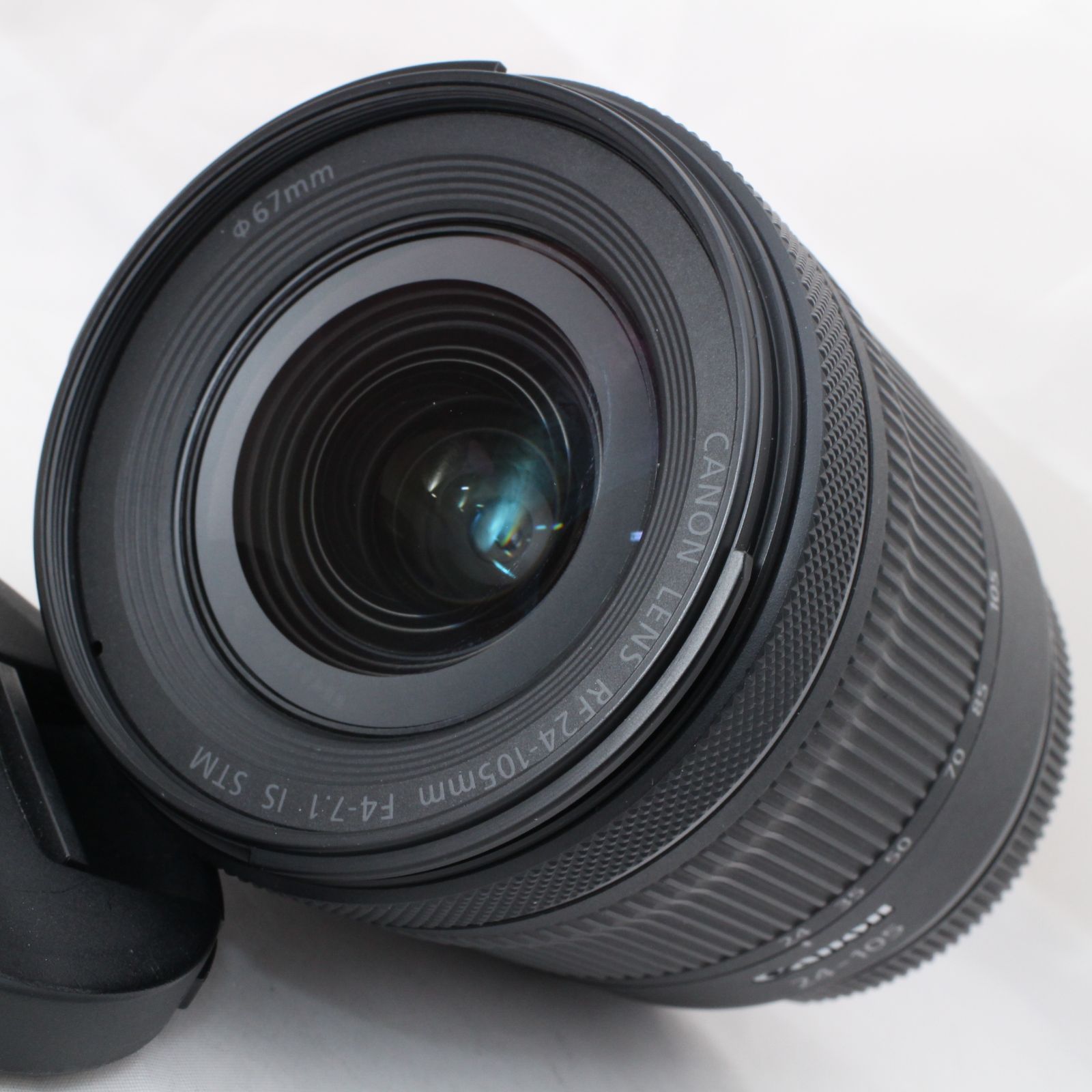 Canon キヤノン 標準ズームレンズ RF 24 105 mm F 4 7 1 IS STM RFレンズ 4225