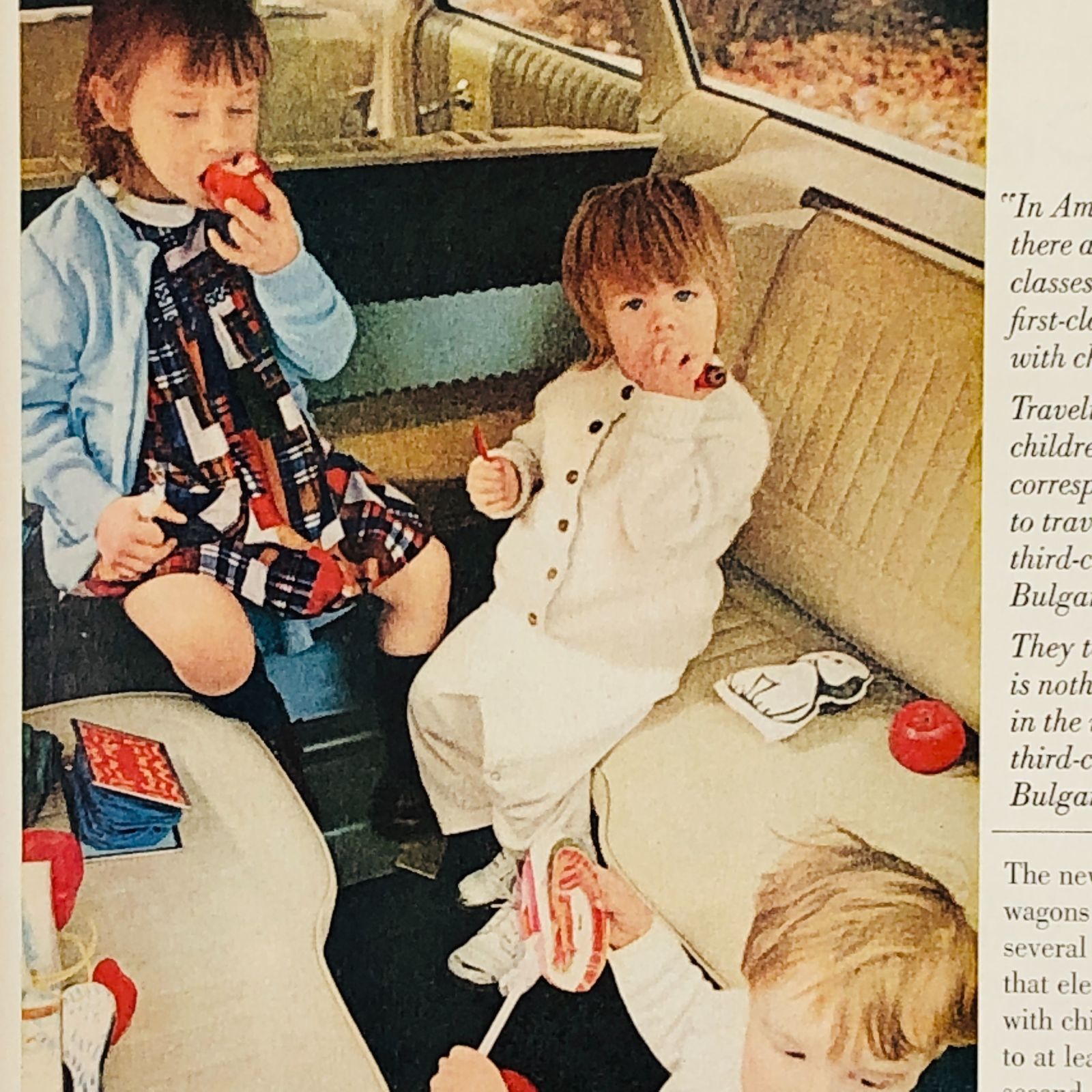 ビンテージ 広告 ポスター フレーム付 【当時物】 『 フォード ステーションワゴン 』 1960's オリジナル アメリカ 輸入 雑貨 ヴィンテージ  雑誌 アドバタイジング レトロ ( AZ998 ) - メルカリ