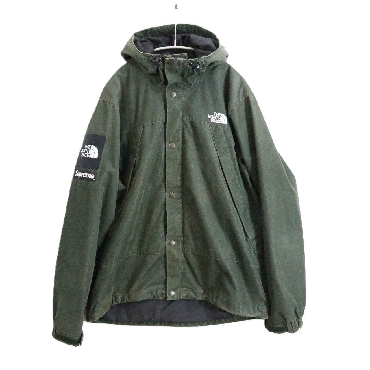 ジャケット・アウター 12aw Supreme North Face Corduroy XL Supreme（シュプリーム） シュプリーム×ザノースフェイス Supreme×THE