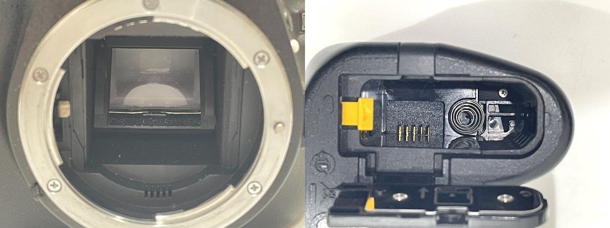 Nikon ニコン デジタル一眼レフカメラ D5100 レンズ 18-55mm 動作確認 