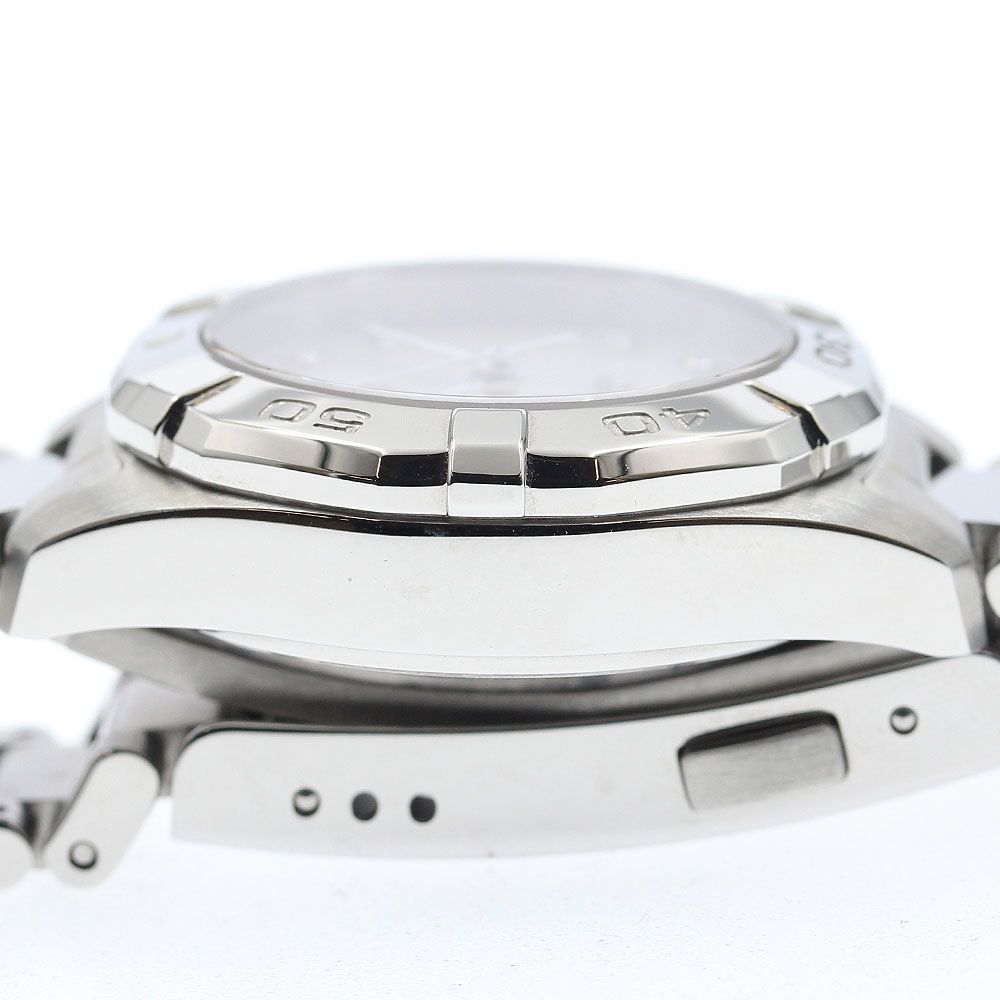 タグホイヤー TAG HEUER WAY1413 アクアレーサー 11Pダイヤ デイト  