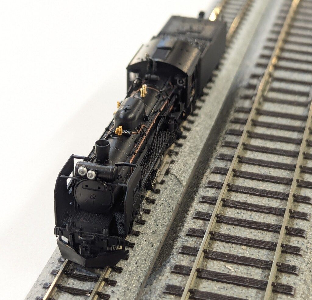 トミーテック TOMIX Nゲージ JR C58形蒸気機関車 239号機 2009