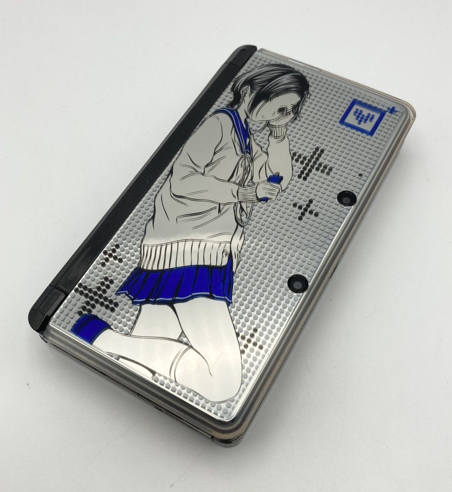 中古 NEWラブプラス “NEWリンコデラックス” ニンテンドー3DS本体