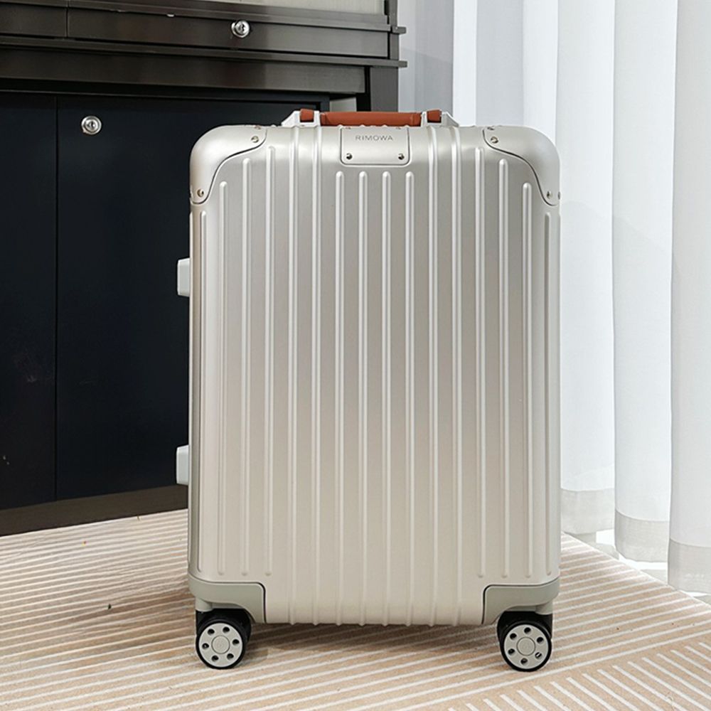 RIMOWA リモワ Original Cabin Twist オリジナル キャビン 35L ブラウン 機内持ち込み可能 21インチ - メルカリ