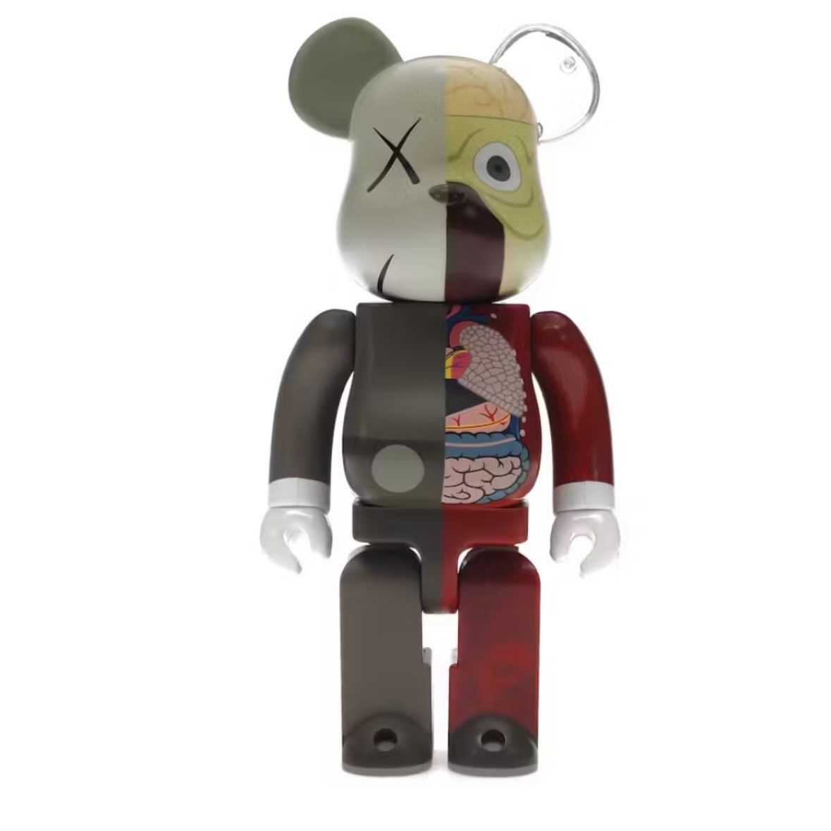 HUMAN MADE × KAWS / DUCK PLUSH DOLL s-l400.jpg