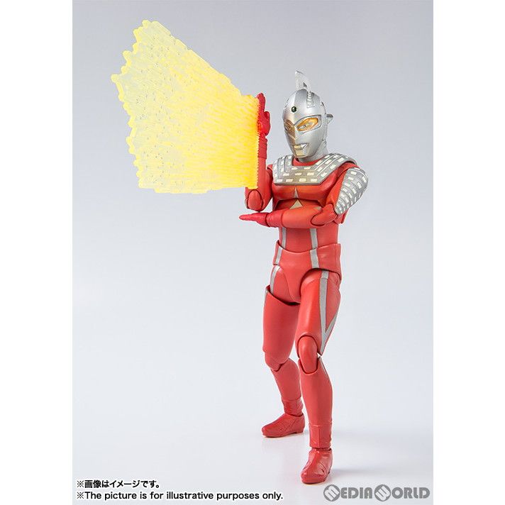 再々販)S.H.Figuarts(フィギュアーツ) ウルトラセブン 完成品 可動フィギュア バンダイスピリッツ - メルカリ