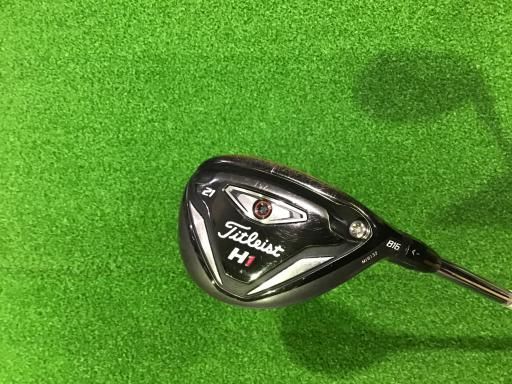 816H2 ユーティリティー 23度 ヘッド タイトリスト ユーティリティ