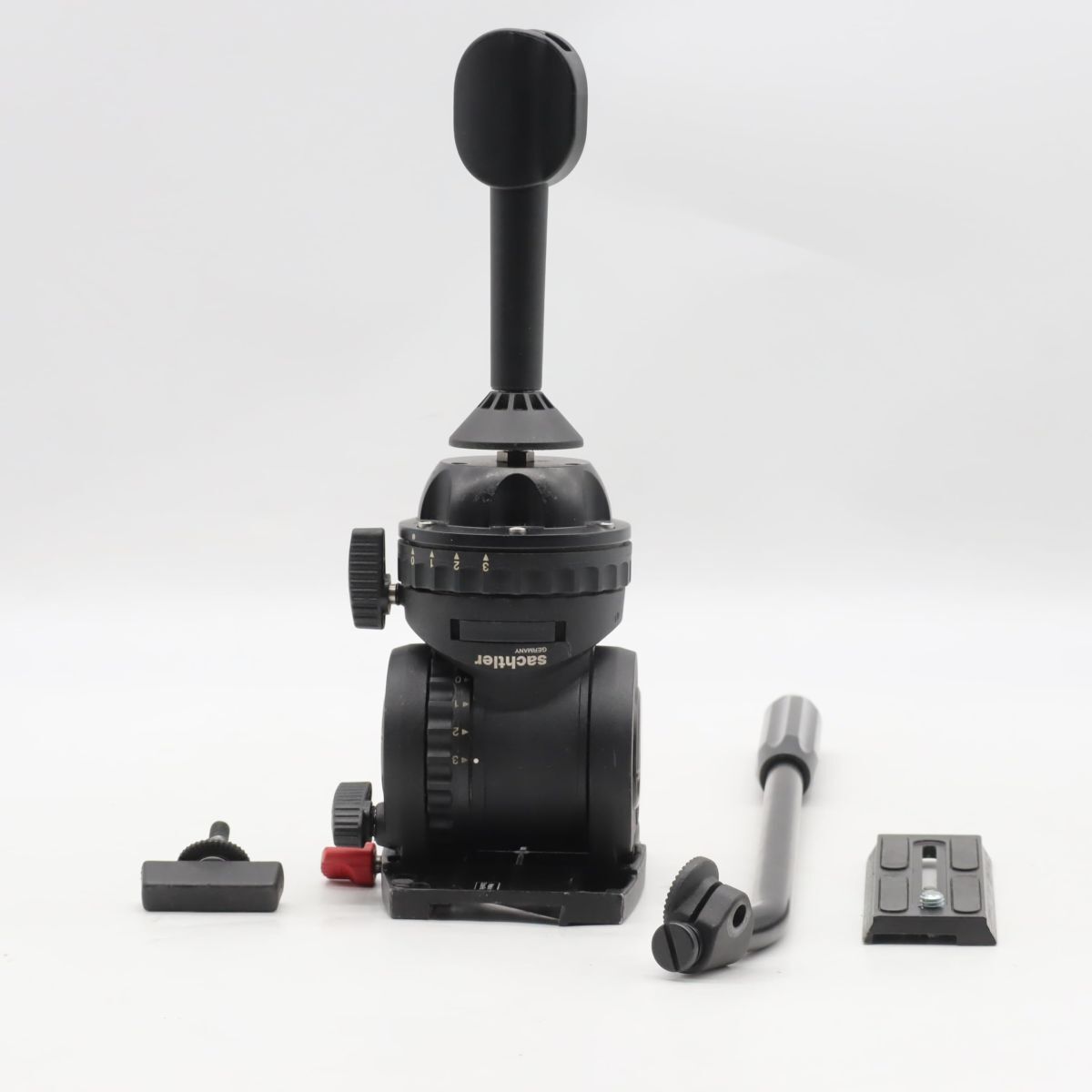 Sachtler ザハトラー FSB6 フルードヘッド ビデオ雲台