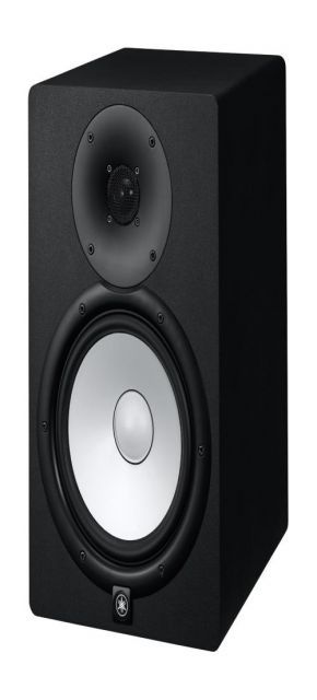 ヤマハ YAMAHA HSシリーズ アクティブスタジオモニタースピーカー HS8 1本