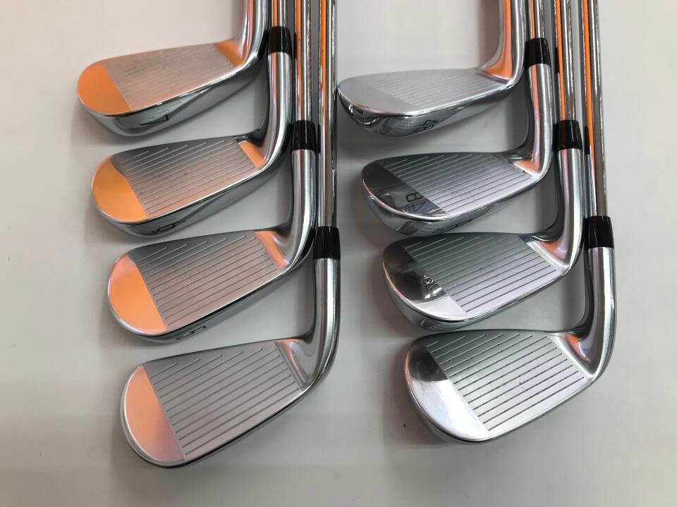 美品 タイトリスト T350 2023 6-48 6本 NSPRO 105T S タイトリスト 2023 T350 アイアン 6本セット (#6/#7/#8/#9/PW/48度