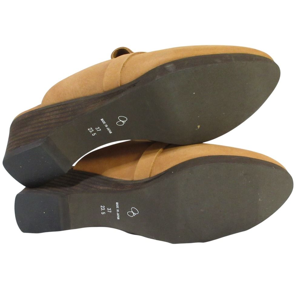 ミナペルホネン　サボ　23.5センチ ミナペルホネン サボ 23.5センチ - メルカリ