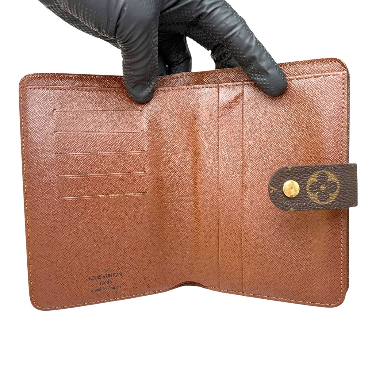 【廃盤】Louis Vuitton ルイヴィトン 折り財布 ポルトパピエ・ジップ 楽天市場】【中古】 ルイヴィトン LOUIS VUITTON ポルト パピエ