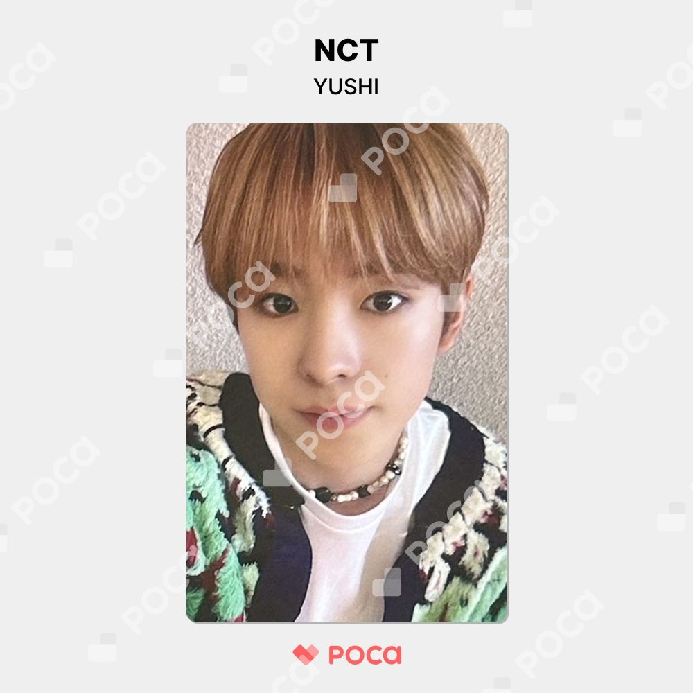 nctwish ユウシ オンライン限定 トレカ NCT WISH ユウシ YUSHI ECオンライン限定特典トレカ