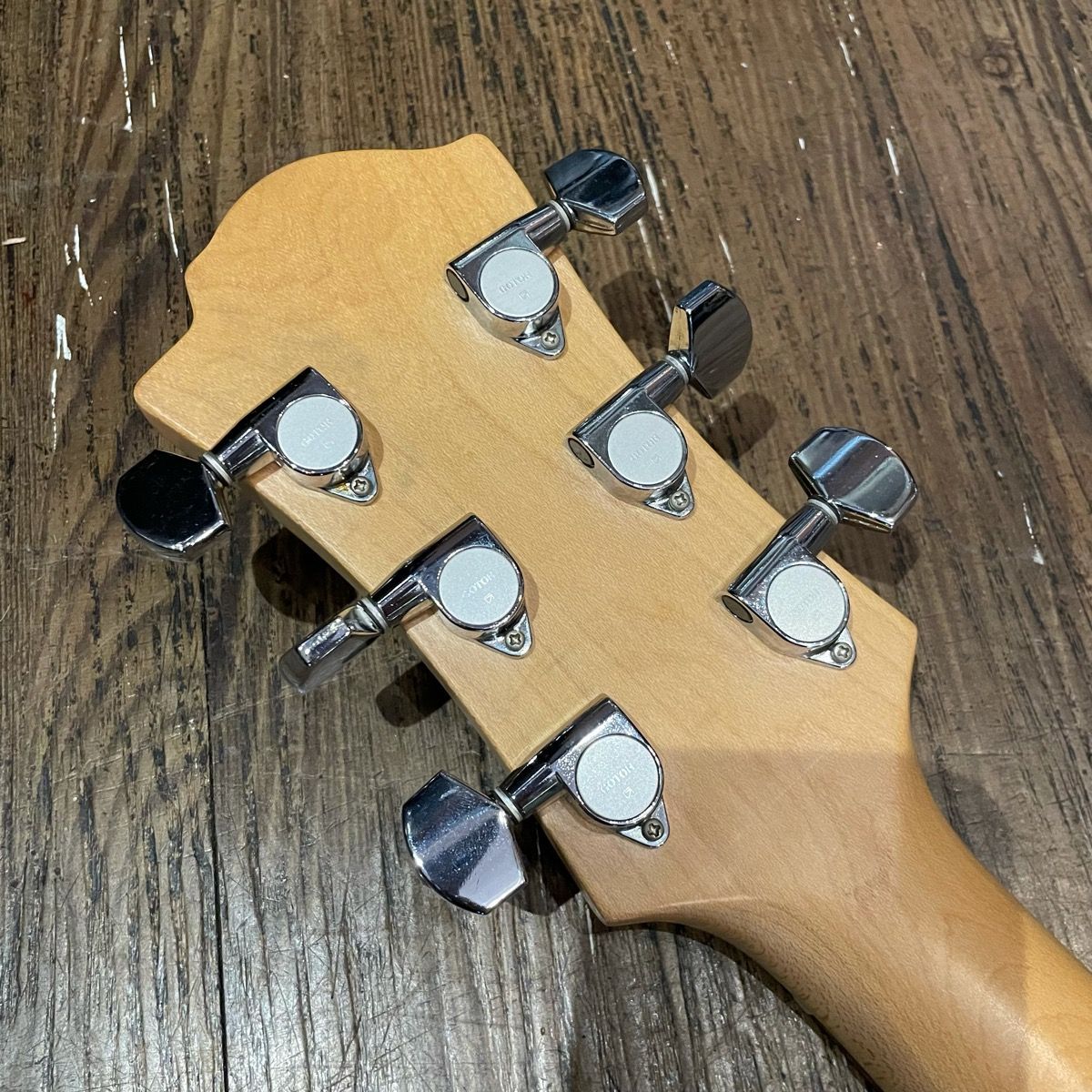 Fernandes Target MGT-50 Mockingbird エレキギター