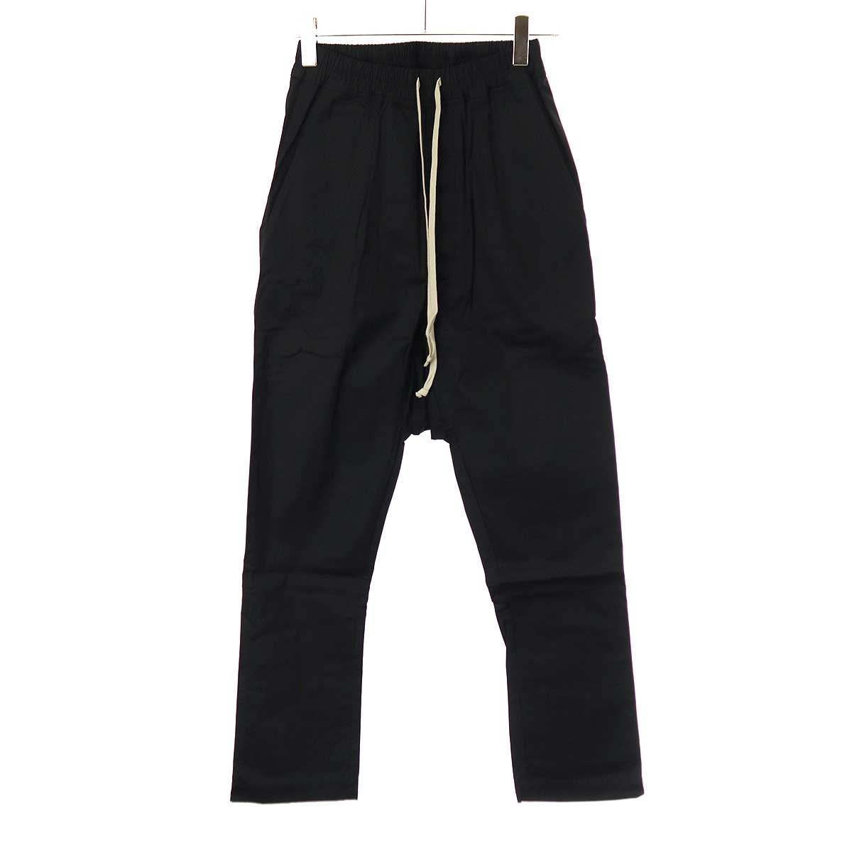 RICK OWENS 23SS DRAWSTRING LONG 44サイズ TE