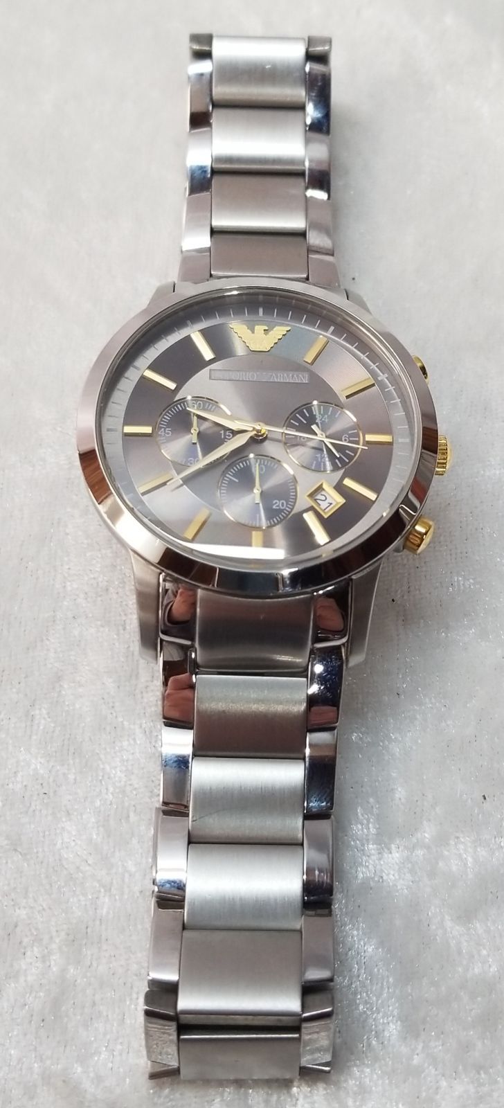 EMPORIO ARMANI エンポリオアルマーニ 腕時計 AR11047《0218-07