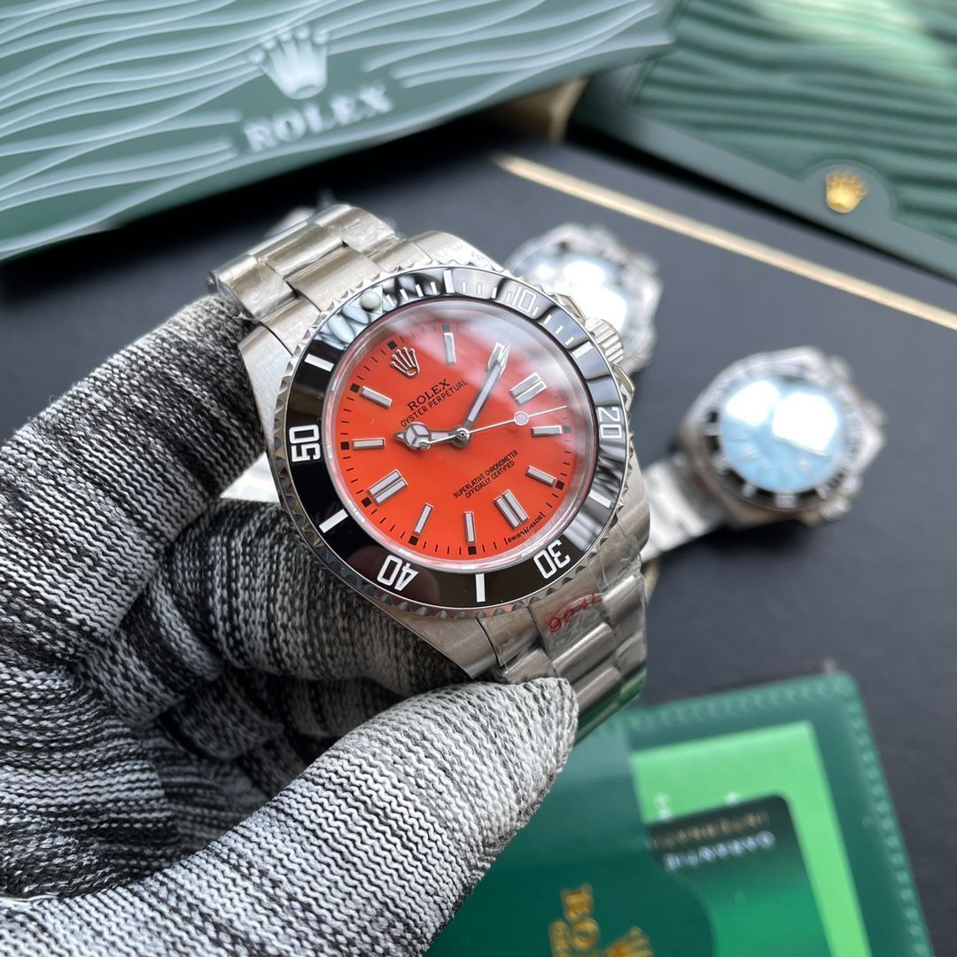 ロレックス・シーン ロレックス Rolex? 男性用デイトジャスト 新カラー