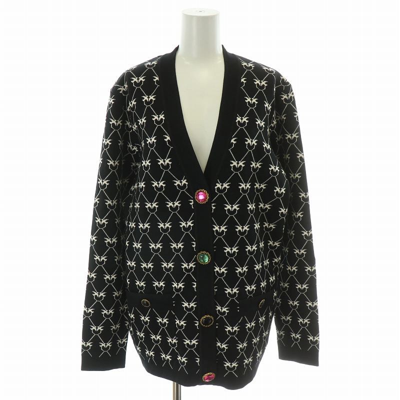 PINKO ピンク カーディガン 長袖 （Pinko カーディガン - Oliva