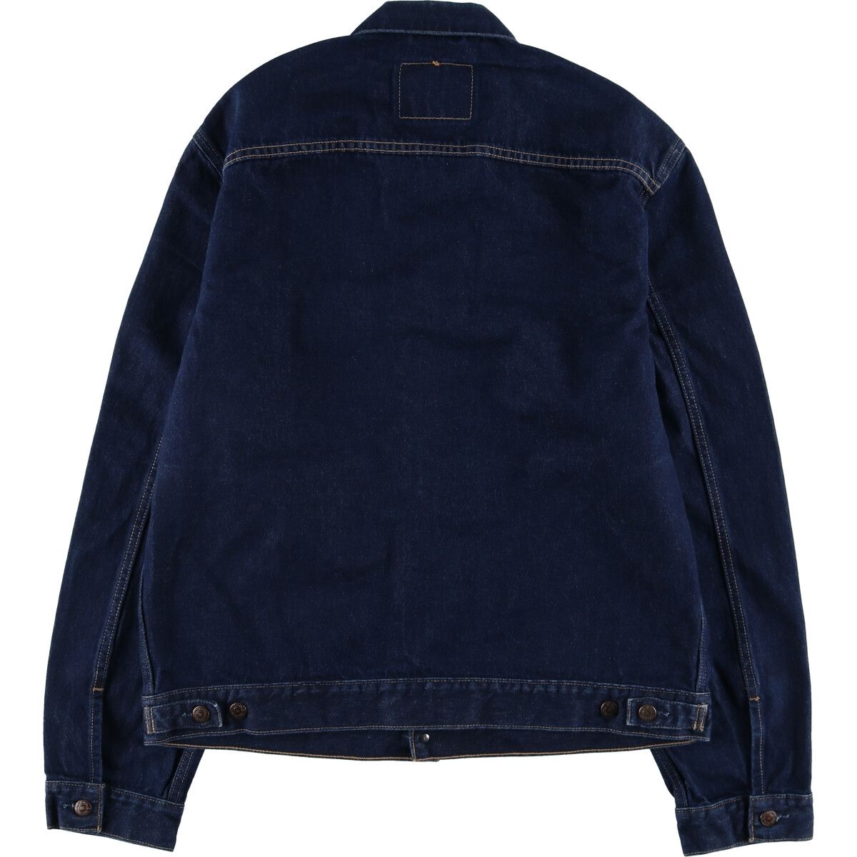 古着 濃紺 00年代 リーバイス Levi's 70570 06 ユーロモデル デニム