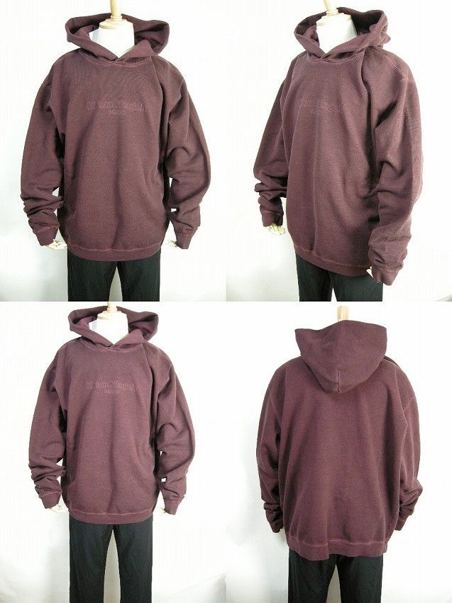 サイズ44-46 (XL-3XL相当)□新品□メゾンマルジェラ Maison Margiela 